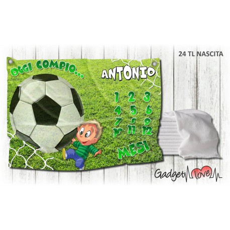Telo nascita - Calcio