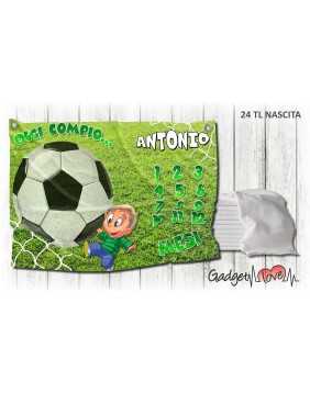Telo nascita - Calcio