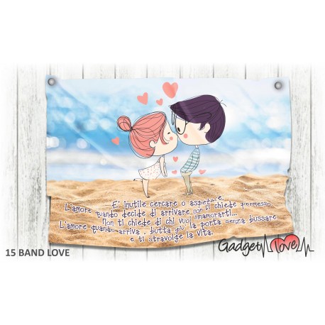 Striscione - Spiaggia