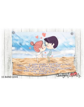 Striscione - Spiaggia