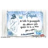 Striscione- Papà Ortensia 