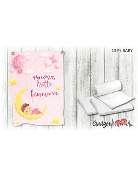 PLAID IN PILE - Notte bimba
