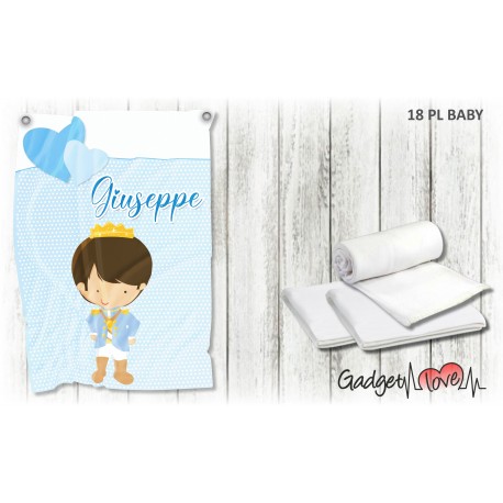 PLAID IN PILE - Principe