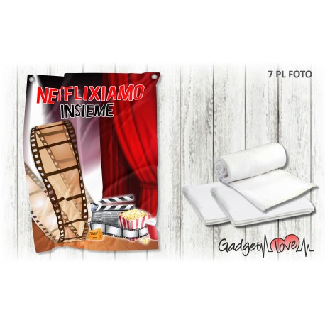 PLAID IN PILE - SERIE TV 