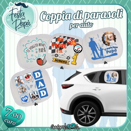 Coppia di parasoli Personalizzati