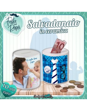 Salvadanaio Personalizzato
