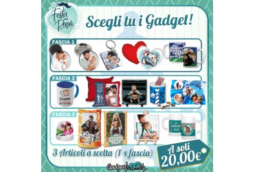 Coppia di parasoli Personalizzati