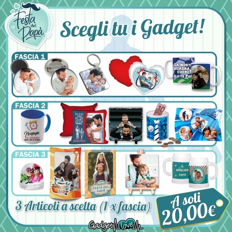 Coppia di parasoli Personalizzati