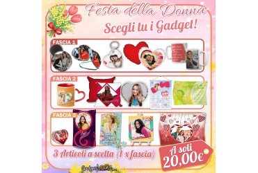 Scatola + Peluche Personalizzato