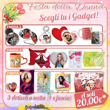 Scatola + Peluche Personalizzato