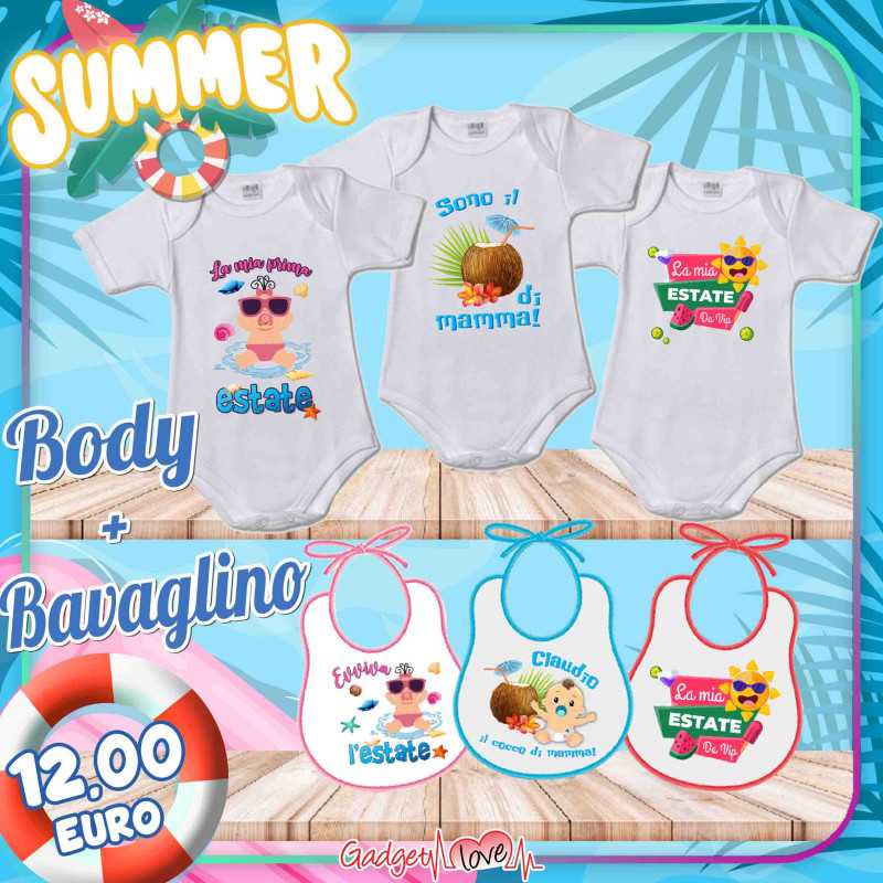 Body + Bavaglino