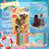 Telo mare + borsa mare