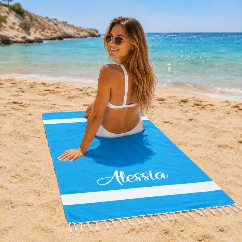 Telo Mare Personalizzato