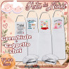 Grembiule + Cappello chef Personalizzato
