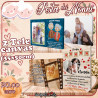 2 Tele canvas 35x50cm Personalizzate