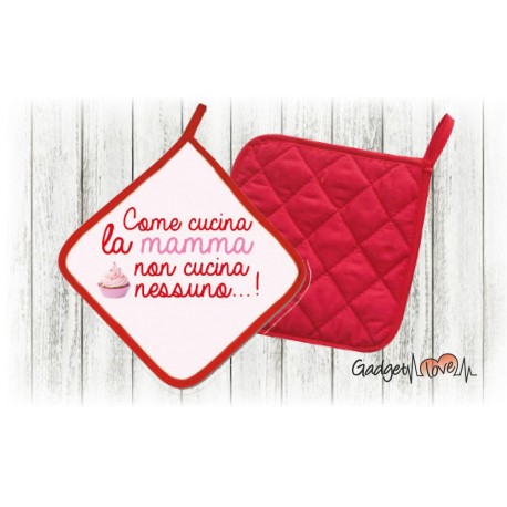Presina da cucina personalizzata