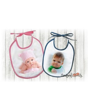 Bavaglino per bambini personalizzato