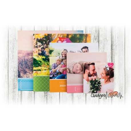 Tela canvas con cornice