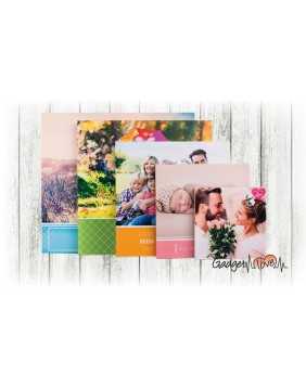 Tela canvas con cornice