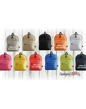 ZAINO PERSONALIZZATO