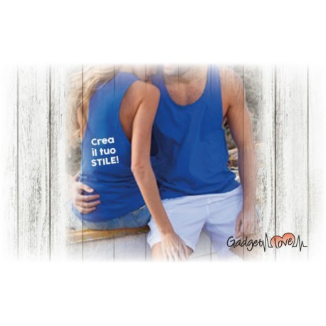 T-shirt sportiva personalizzata