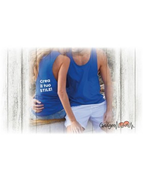 T-shirt sportiva personalizzata