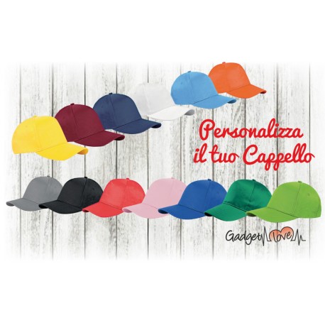 Berretto personalizzato