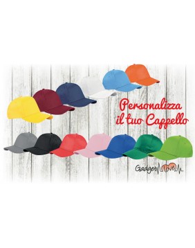 Berretto personalizzato