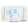 Felpa bambino con cappuccio personalizzata