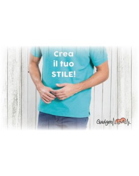 Polo uomo personalizzata