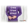 Felpa uomo girocollo personalizzata