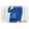 Felpa uomo con cappuccio personalizzata