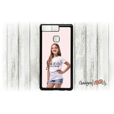 Cover Huawei P9 plus 2D personalizzata