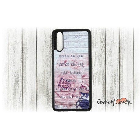 Cover Huawei P20 2D personalizzata