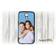 Cover Samsung Galaxy S4 2D personalizzata
