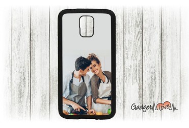 Cover Samsung Galaxy S5 2D personalizzata