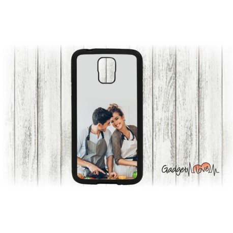 Cover Samsung Galaxy S5 2D personalizzata