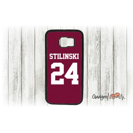 Cover Samsung Galaxy S6 2D personalizzata