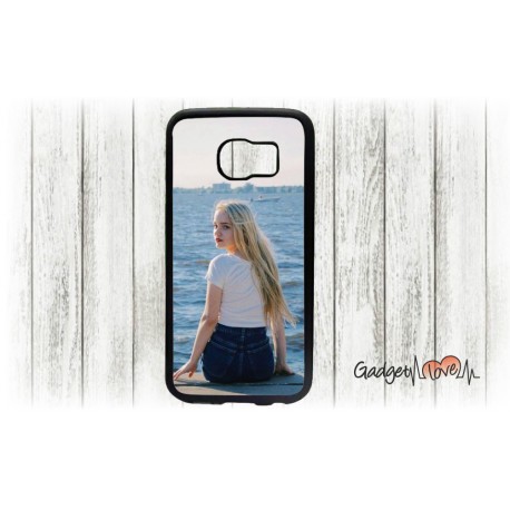 Cover Samsung Galaxy S7 Edge 2D personalizzata