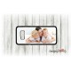 Cover Samsung Galaxy S8 2D personalizzata
