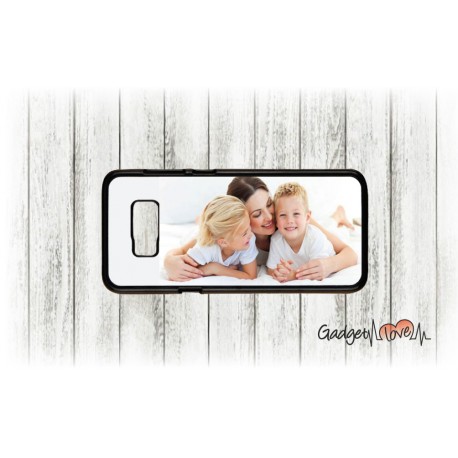 Cover Samsung Galaxy S8 2D personalizzata