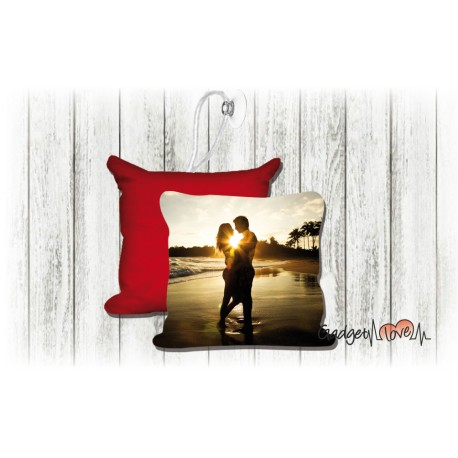 Cuscino quarato 20x20 personalizzato