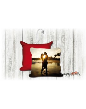 Cuscino quarato 20x20 personalizzato