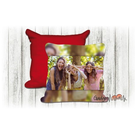Cuscino quadrato 40x40 persolizzato