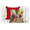 Cuscino quadrato 40x40 persolizzato