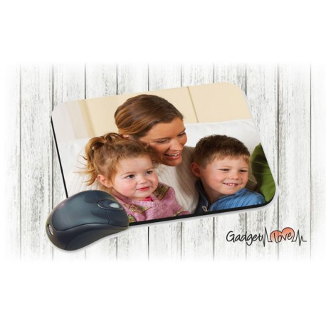 Mousepad - Tappetino mouse - 37 - NY Taxi on Bridge gomma , resistente