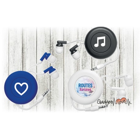Auricolari personalizzati