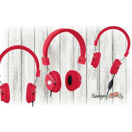 Auricolari grandi personalizzati
