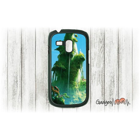 Cover Samsung Galaxy S3 mini 2D personalizzata