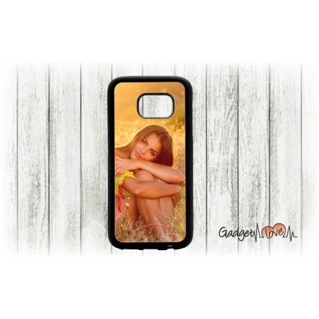 Cover Samsung Galaxy S7 2D personalizzata
